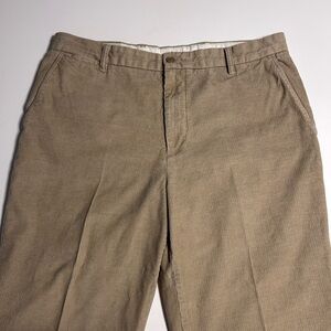 Dockers‎ Tan Corduroy Pants Classic Style